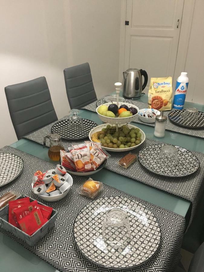 Maison Flores Bari Eksteriør bilde