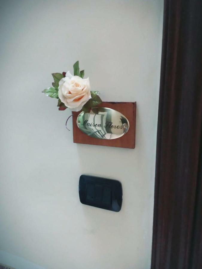 Maison Flores Bari Eksteriør bilde